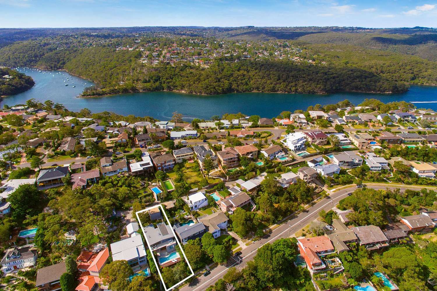 138 Deepwater Road Castle Cove NSW 澳洲华人找房大平台