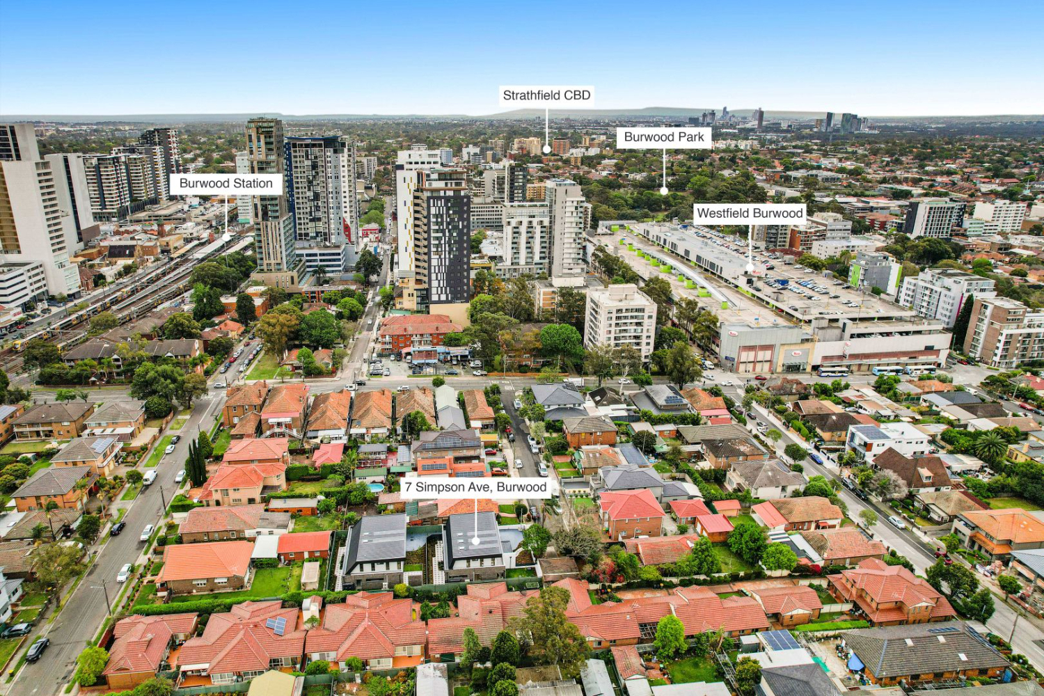 7 Simpson Avenue Burwood NSW 澳洲华人找房大平台